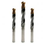 5*D solid carbide twist drill